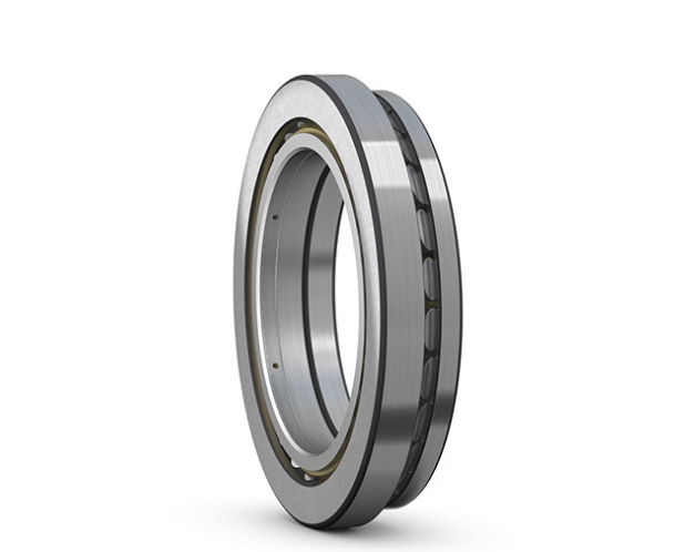 Spherical thrust roller bearing